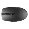 HP 710 laetav vaikne hiir, mõlemakäeline, RF juhtmevaba + Bluetooth, 3000 DPI, must