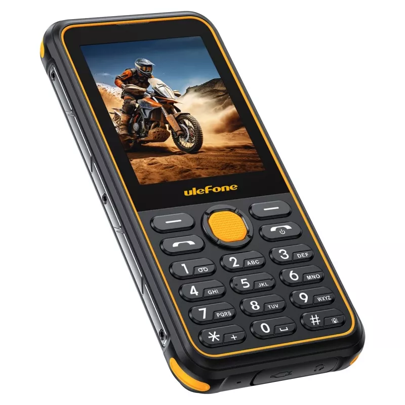 Mobiiltelefon UleFone Phone Armor Mini 4 LTE 4.5 tolli