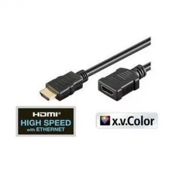 HDMI-kaabel ShiverPeaks BS77479-0.5 0,5 m