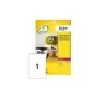 Isekleepuv printerisilt Avery Valge Heavy Duty Laser Labels L7060-20.FR