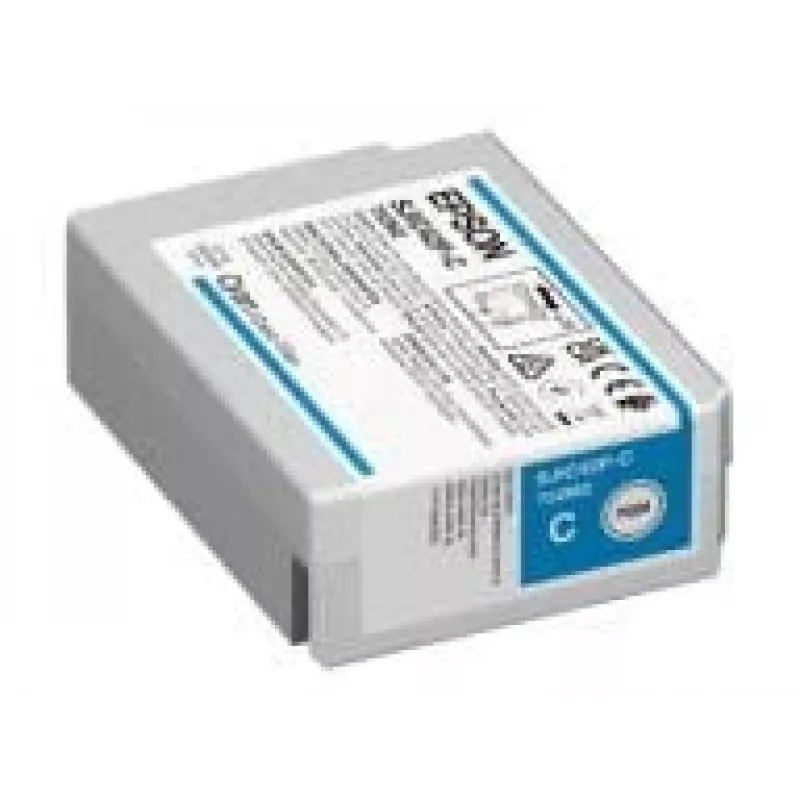 Epson SJIC42P-C tindikassett 1 tk originaal tsüaan