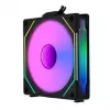 LIAN LI UNI FAN SL-INF 120 ARGB pööratud labadega 3-pakend – must