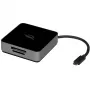 Other World Computing OWC Atlas - Kaardilugeja (SDXC UHS-II, CFexpress Type B) - USB-C 3,2 Gen 2 (OWCTCCFXBSDRDR)