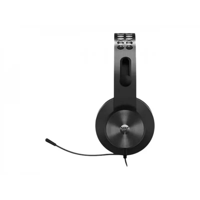 Lenovo Legion H500 Pro peakomplekt juhtmega, peavõruga, mängimiseks, hall