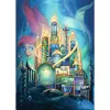 Pusle Disney Castle Collection: Arielle (1000 tükki)