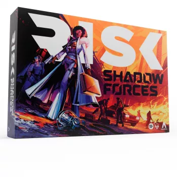 Risiko Shadow Forces peremäng