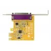 Sisemine paralleelpordi adapter DeLOCK 89445
