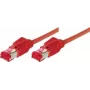 Tecline 77903R Etherneti ühenduskaabel punane