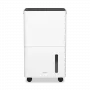 Duux Smart Dehumidifier | Bora | Sobib ruumidele kuni 30 m² | Veepaagi maht 1,7 L | Valge