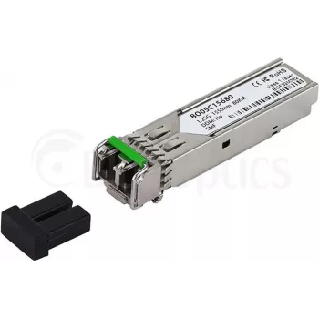 SFP transiiver CBO SFP-1G-ZX 1G 80 km ühemoodiline kiudoptiline moodul