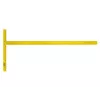 T-ruut Stanley STHT1-05894 122 cm Metall Kollane