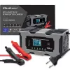 Laadija QOLTEC 52493 12V 10A AGM-akude parandusfunktsiooniga