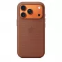 Cover Apple iPhone 17 Pro TechWoven Case with MagSafe oranž