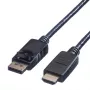 DisplayPort-kaabel VALUE DP - HDTV M/M 3 m