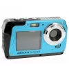 Easypix W3048 EDGE Kompaktkaamera 13 MP CMOS 3840 x 2160 pikslit (10075)