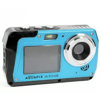 Easypix W3048 EDGE Kompaktkaamera 13 MP CMOS 3840 x 2160 pikslit (10075)