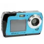 Easypix W3048 EDGE Kompaktkaamera 13 MP CMOS 3840 x 2160 pikslit (10075)