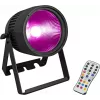 LED IP Tourlight 200 RGB+WW EUROLITE, mudel 51914252 — RGB sooja valgega, IP-reitinguga tuurivalgusti