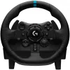 Logitech G G923 SE Must USB 2.0 Rool + pedaalid + Juhtkang PC, PlayStation 4, PlayStation 5 (991-000531)