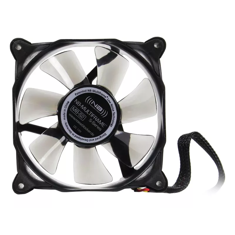 Fan Noiseblocker MultiFrame M8-2