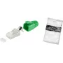 RJ-45 juhtmepistik ShiverPeaks BS72067-G Roheline
