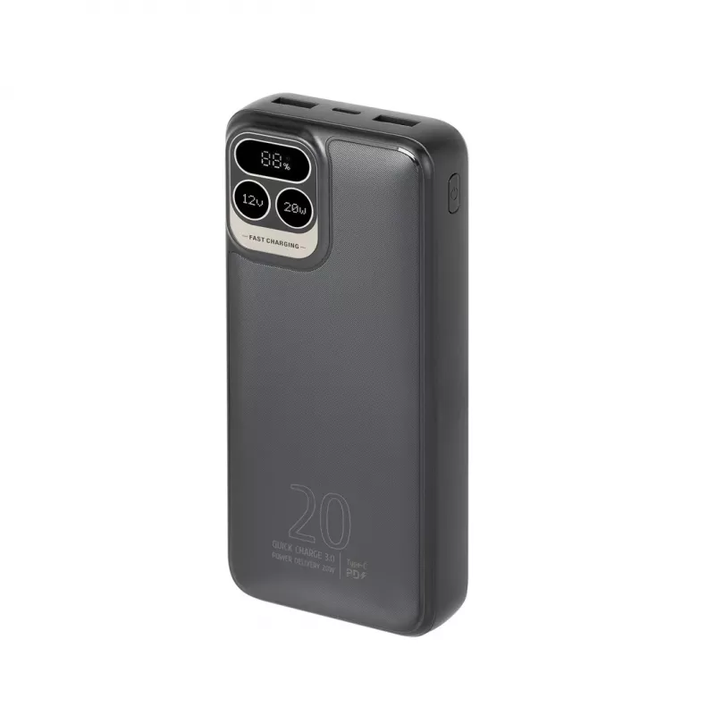 Akupank Rivacase VA2521 20000 mAh