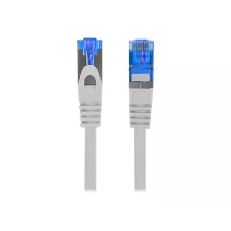 Võrgukaabel LANBERG PCF6A-10CC-0150-S Cat6a S/FTP RJ-45 — 1,5 m, hall