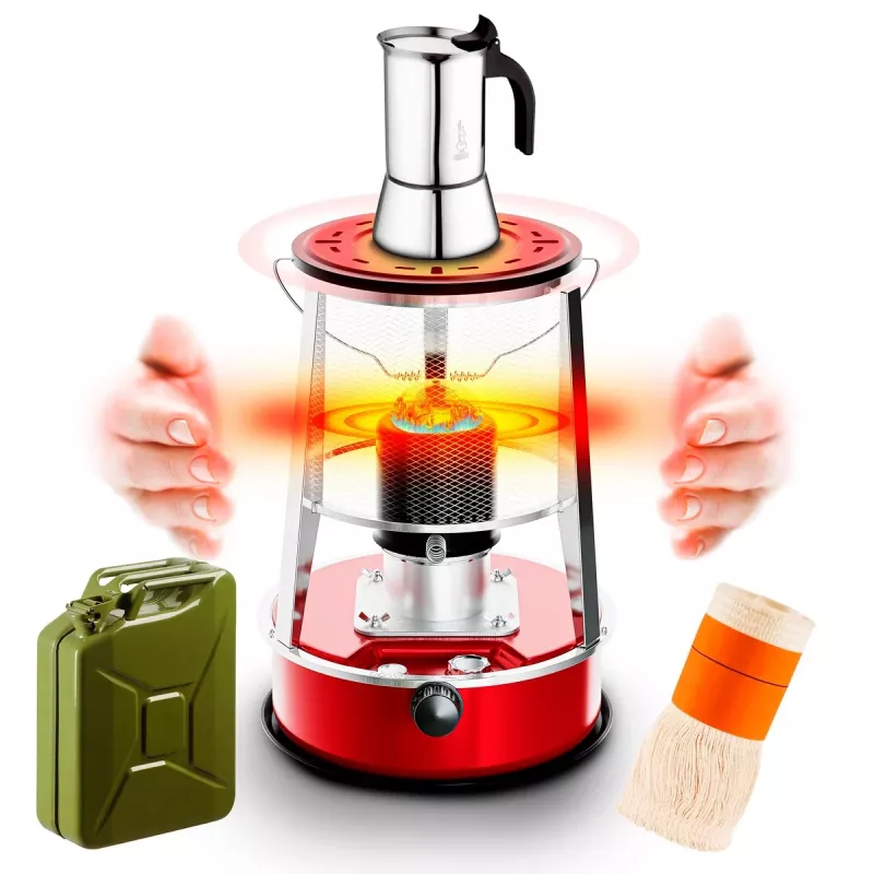 Extralink Aladdin Õlisoojendaja, 4.6L, EKH-460