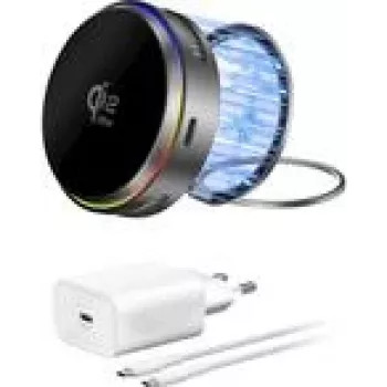4smarts 541761 toiteadapter Hall