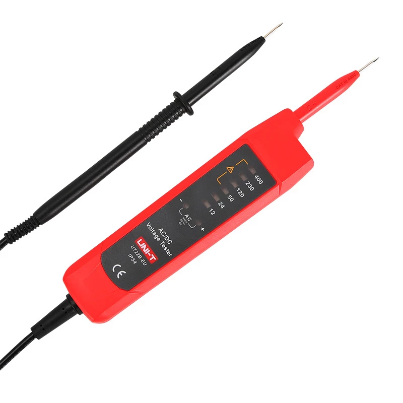 AC/DC pingetester UNI-T UT22B-EU