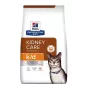 HILL'S PRESCRIPTION DIET Feline k/d Kidney Care Kuiv kassitoit Kana 3 kg