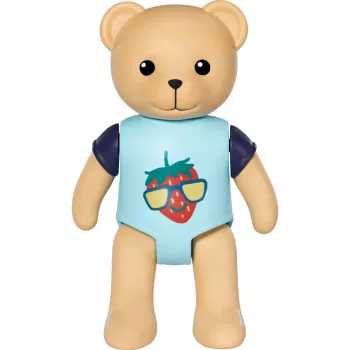 BABY born Splish Splash Tub with Teddy vannimängukomplekt Mitmevärviline