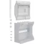 Hager VE110D elektrikilp (VE110D)