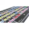 Logickeyboard Avid Media Composer - Pro Titan UK Mac - klaviatuur - QWERTY