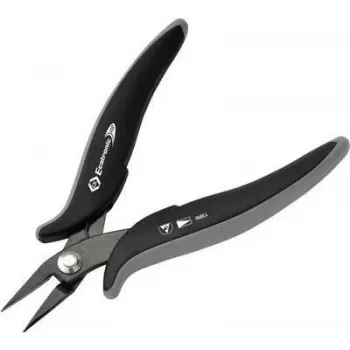 Nõelotsaga tangid c.k tools T3890, ESD, 145 mm, sirge