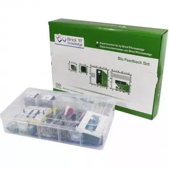 ALLNET Bio Tagasiside Komplekt BrickRknowledge ALL-BRICK-0703 – hariduslik biofeedback komplekt
