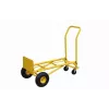 Kärutool STANLEY SXWTD-MT519 — terasest kokkupandav käru, kandevõime 200 kg, 4 ratast, 26 cm kummirattad