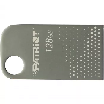 USB-mälupulk PATRIOT Tab300 128 GB USB Type-A, USB 3.2 Gen 1, hõbedane
