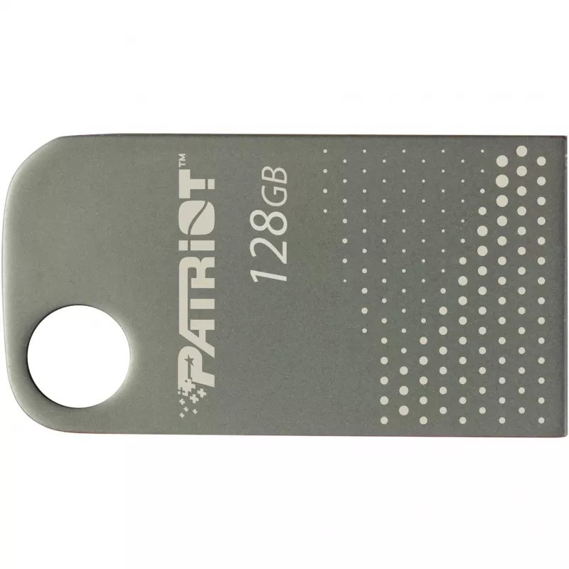USB-mälupulk PATRIOT Tab300 128 GB USB Type-A, USB 3.2 Gen 1, hõbedane