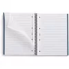 Miquelrius Notepad World Map Design Recycle A4 80 Sheets (Freight Delivery)