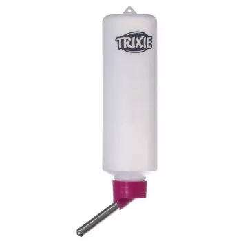 Trixie Plastist Joogikauss 0,25 L – Lemmiklooma joogikauss meriseale, plastist, 201–499 g