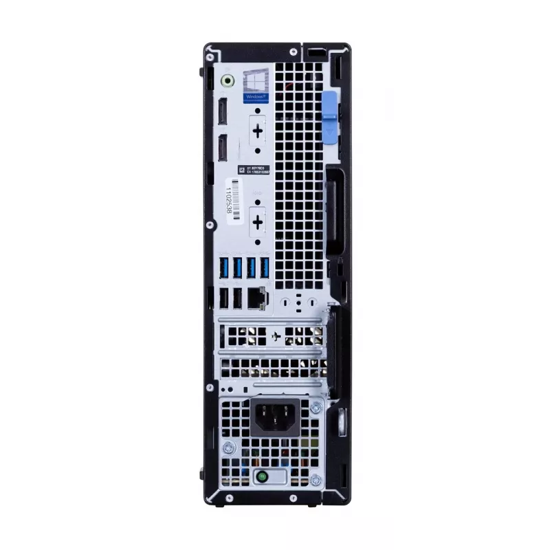 DELL OptiPlex 5080 i5-10500 16GB 256GB SSD SFF Win11pro Kasutatud