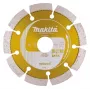 MAKITA TEEMANTKETAS 115x22,23mm SEGMENT (KUIV) BETOON