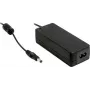 Toiteadapter MEAN WELL GSM60B24-P1J 60W 24V 80-264V