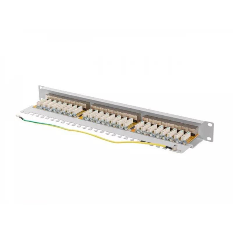 Lanberg PPSA-1024-S patch-paneel 1U