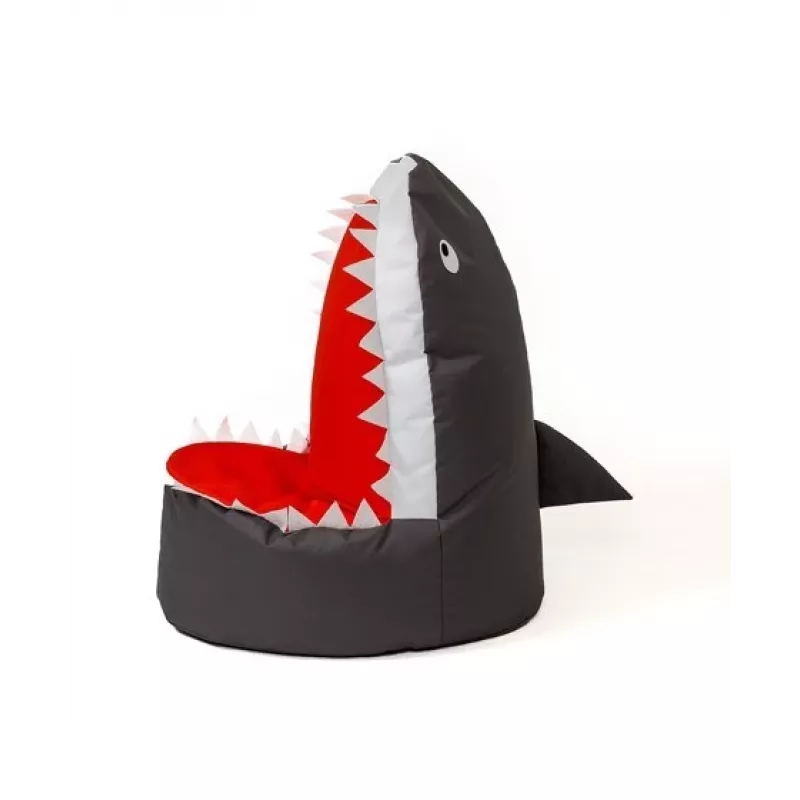 Sako bag pouf Shark Must XXL 100 x 60 cm
