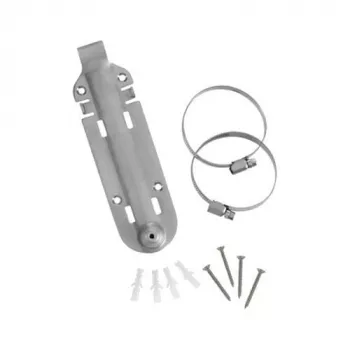 Kinnituskomplekt Cambium Networks N000900L060A — roostevaba teras hall ePMP 3000 postile ja seinale kinnitamiseks