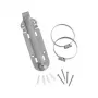 Kinnituskomplekt Cambium Networks N000900L060A — roostevaba teras hall ePMP 3000 postile ja seinale kinnitamiseks