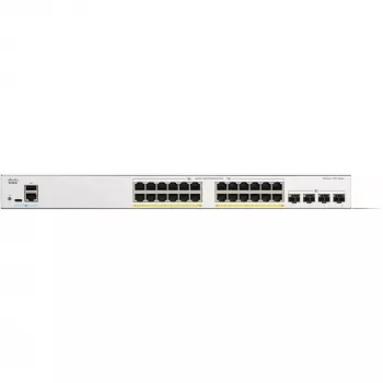 Hallatav kommutaator Cisco Catalyst 1200-24FP-4X 24 porti GE täielik PoE 4x10GE SFP+