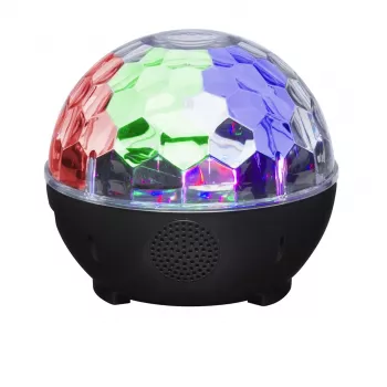 Bluetooth kõlar Denver BTL-65 must